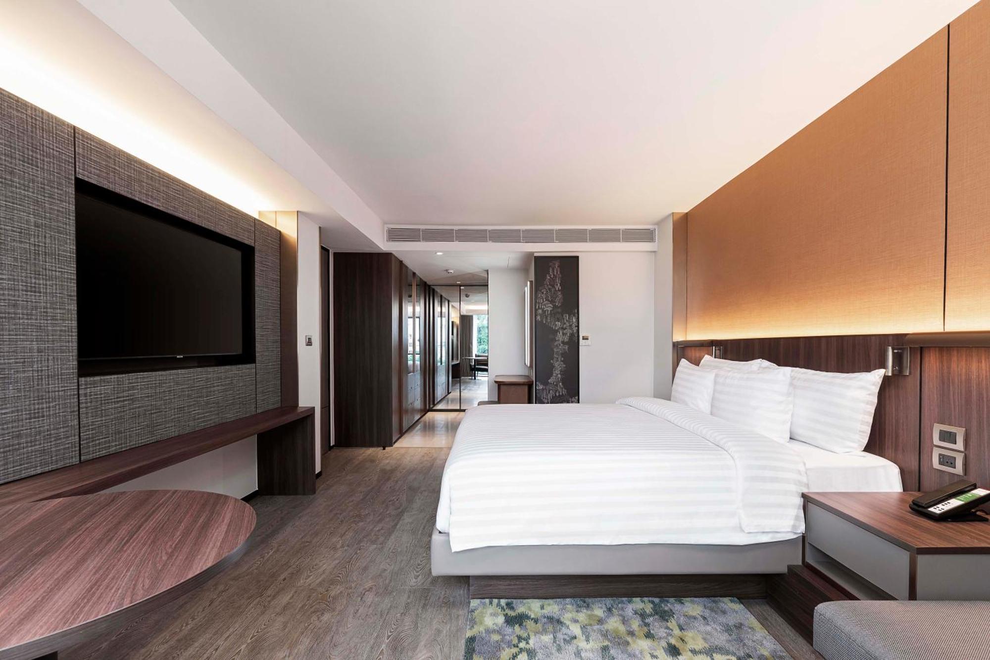 Gardina Asoke Hotel&Residence Bangkok Exterior foto