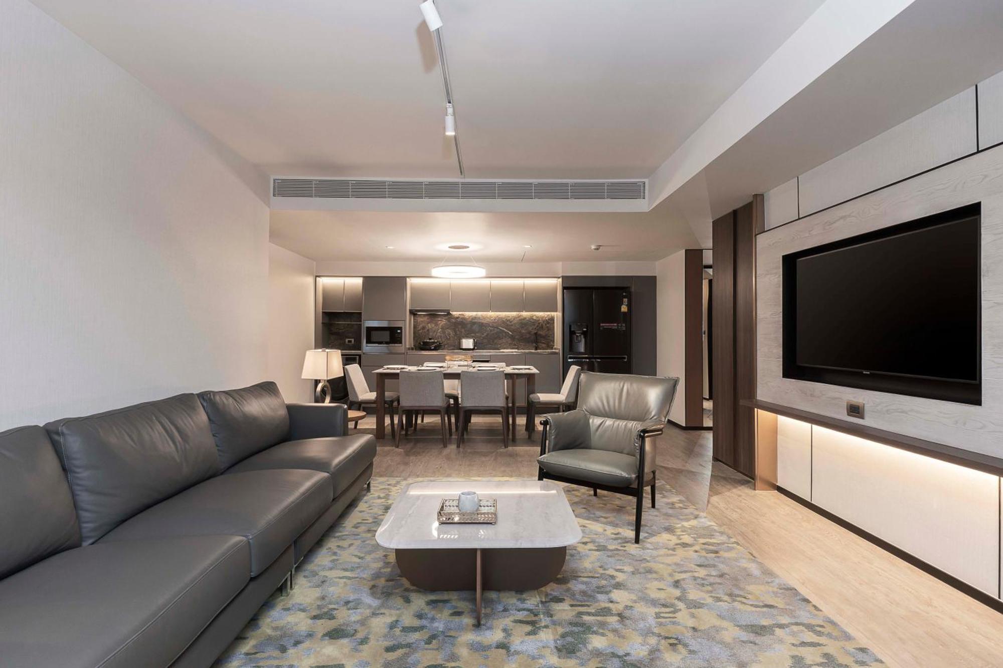 Gardina Asoke Hotel&Residence Bangkok Exterior foto
