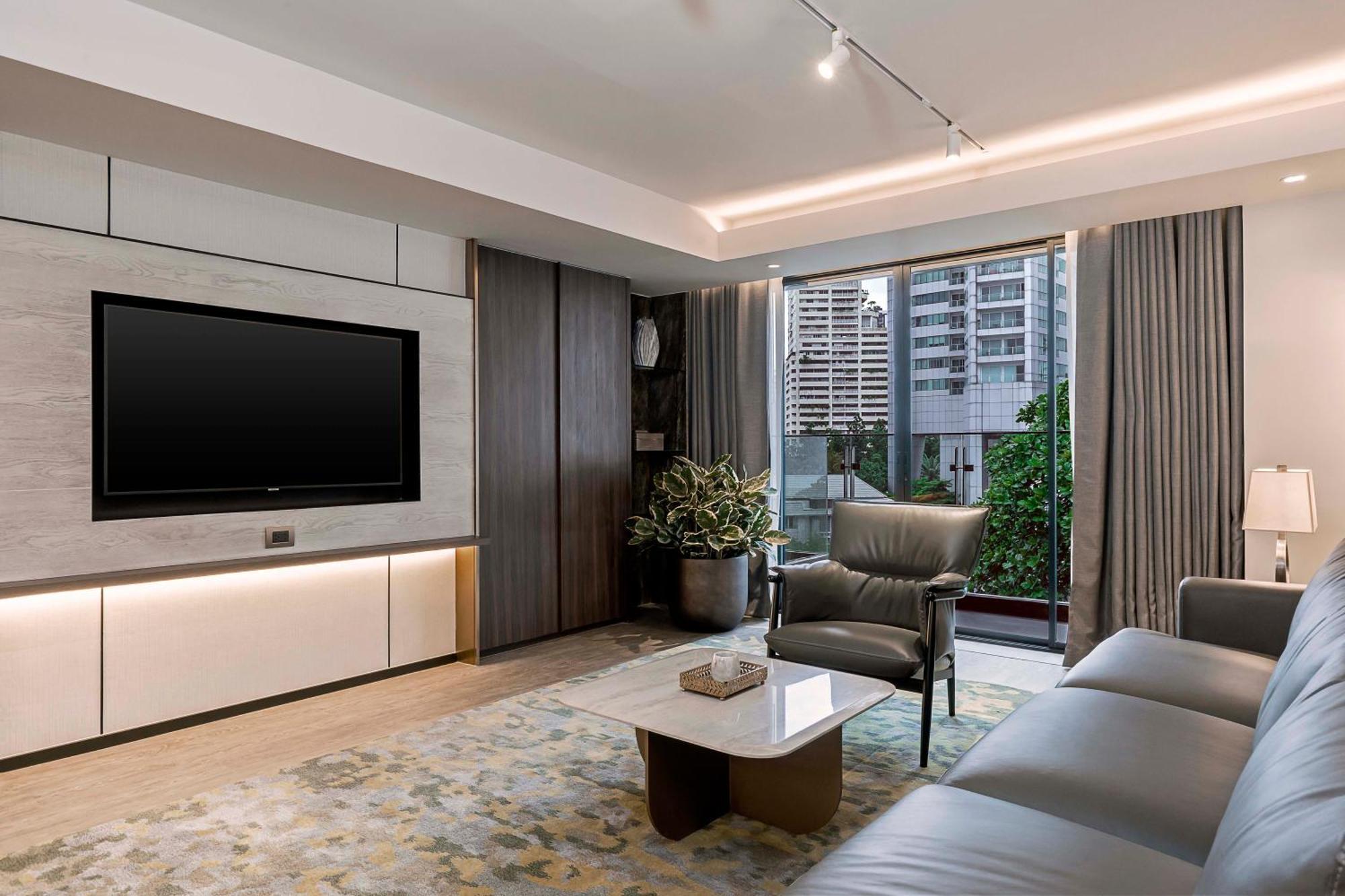 Gardina Asoke Hotel&Residence Bangkok Exterior foto